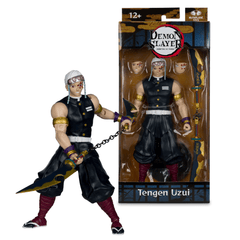 Demon Slayer - Tengen Uzui (Season 2) 7in Action Figure